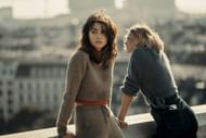 Lera Abova and Jeanne Goursaud in the movie (Image via Netflix)